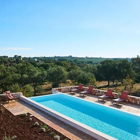 La Selvaggia - W Pool Villa Ostuni