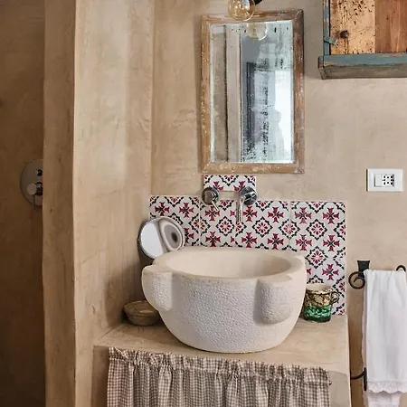 La Selvaggia - W Pool Villa Ostuni