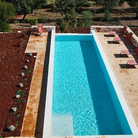 La Selvaggia - W Pool Villa *