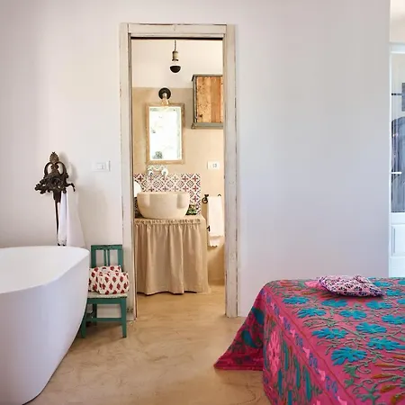 La Selvaggia - W Pool Villa