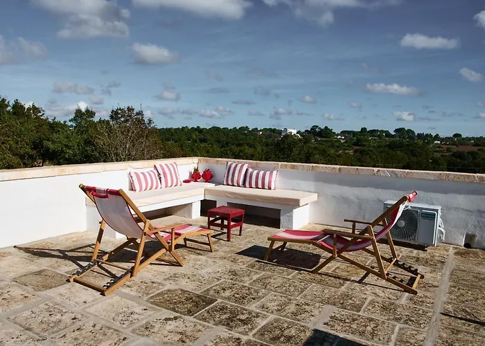 La Selvaggia - W Pool Ostuni