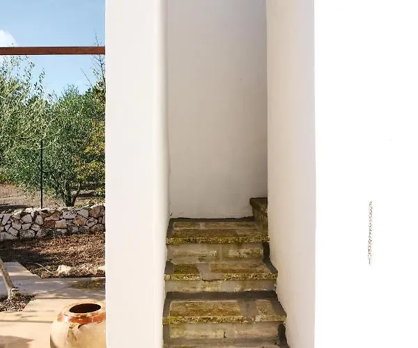 La Selvaggia - W Pool Villa Ostuni