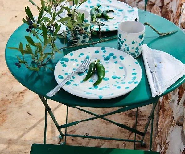 Villa La Selvaggia - W Pool Ostuni