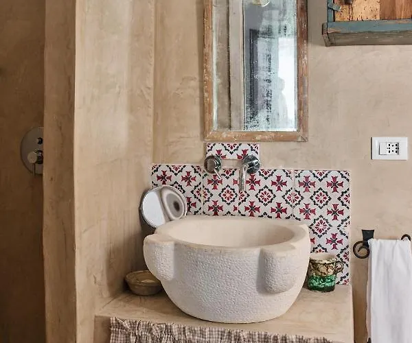 La Selvaggia - W Pool Villa Ostuni