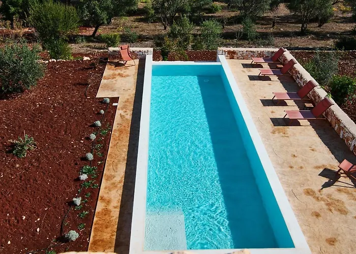 La Selvaggia - W Pool Villa *