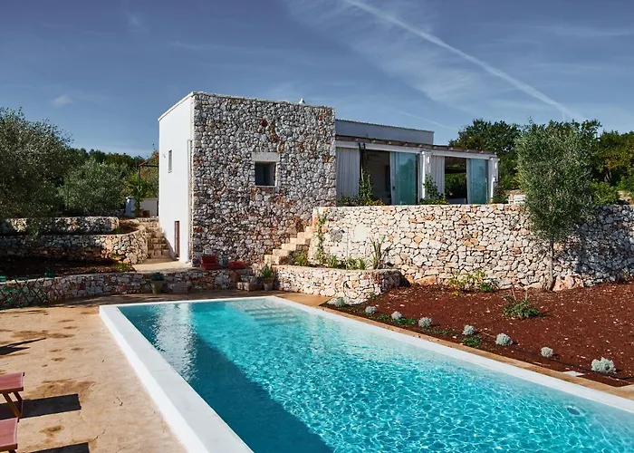 La Selvaggia - W Pool * Ostuni