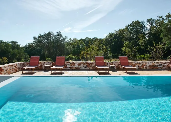 La Selvaggia - W Pool Ostuni