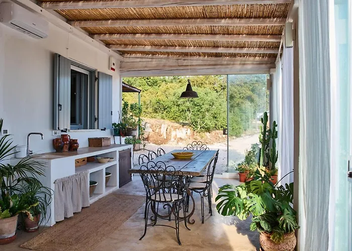 La Selvaggia - W Pool Villa Ostuni