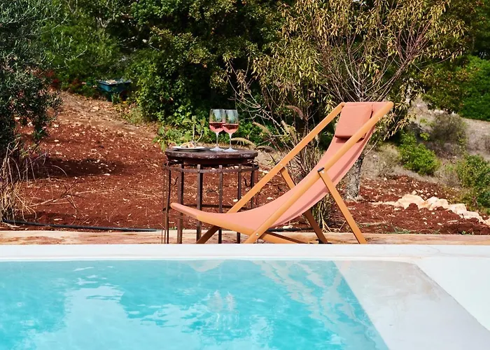 La Selvaggia - W Pool Ostuni